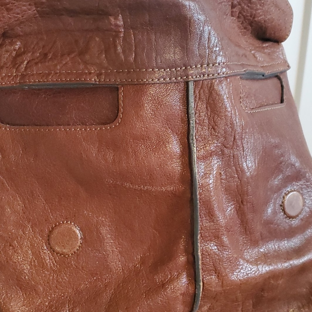 Chloe brown shoulder bag - Picture 11 of 15